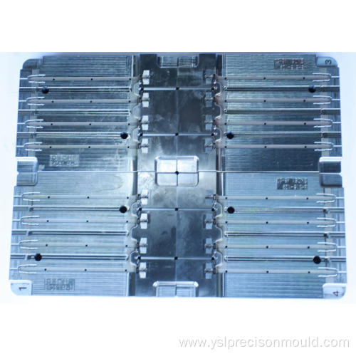 Custom plastic injection mould for auto accessory